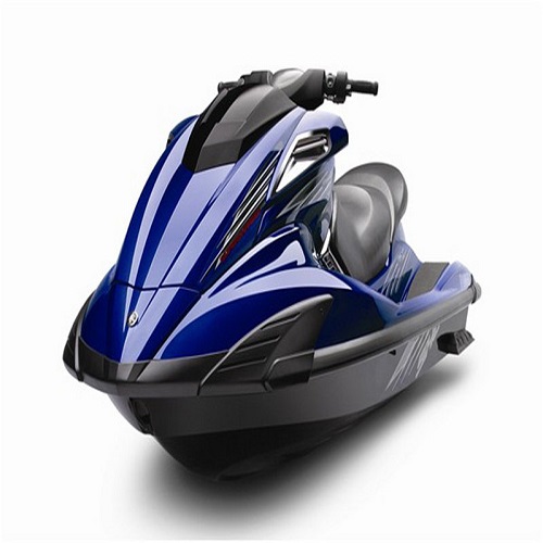 Используется Yamaha VX Cruiser HO / Wave Runner VX Deluxe jet ski / Jet Ski 2019 / 2020