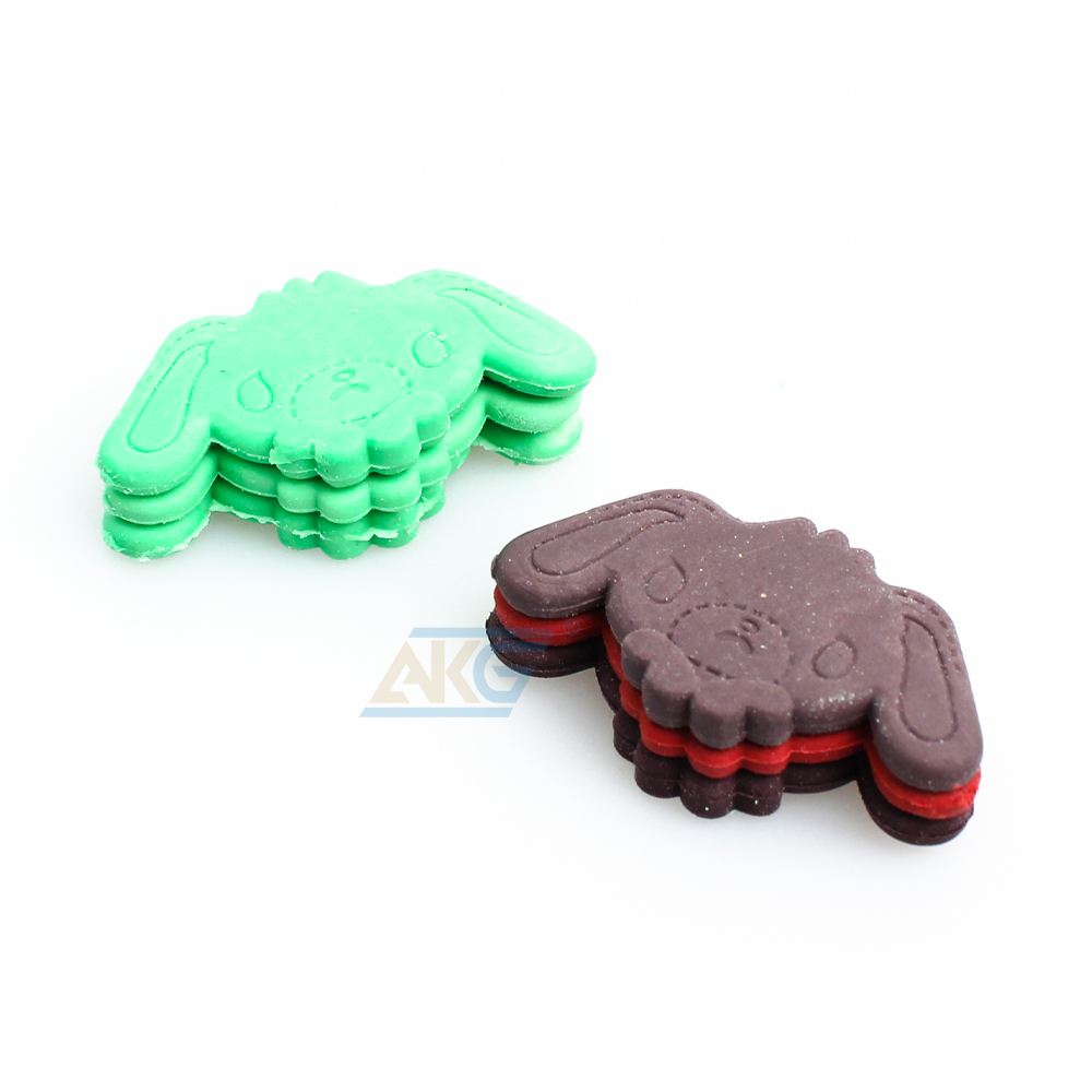 Pencil Eraser Sandwich Wing Character For Kids