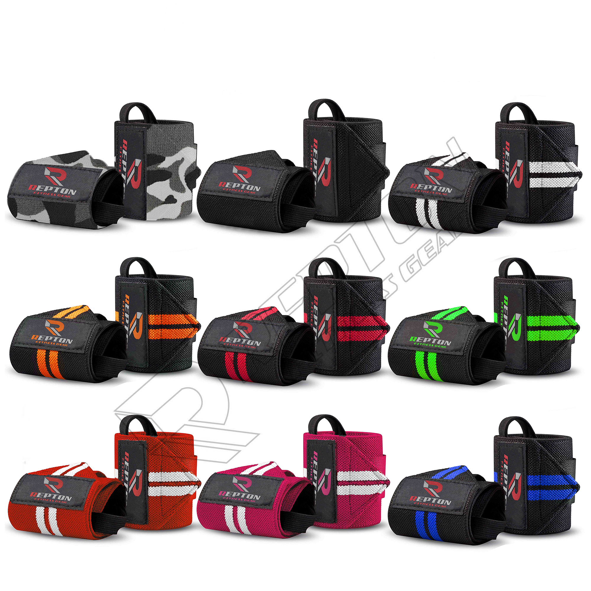 High Quality Fitness wrist wrap for weight lifting wrist support