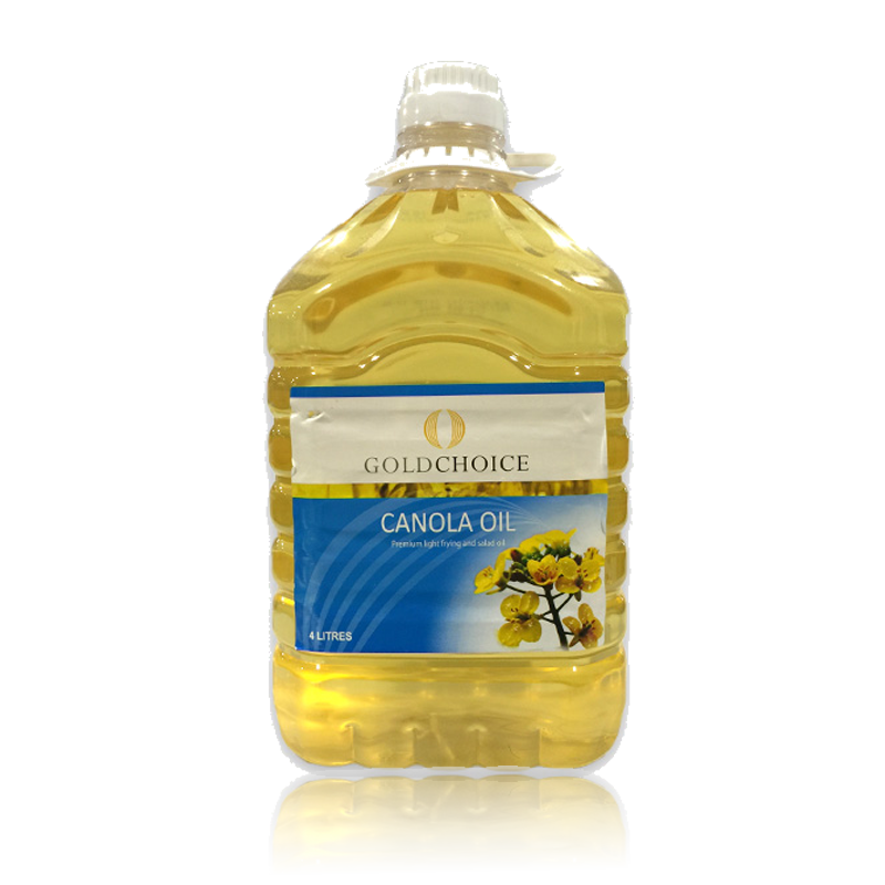 Factory Price Refined Canola Oil Approved Certified