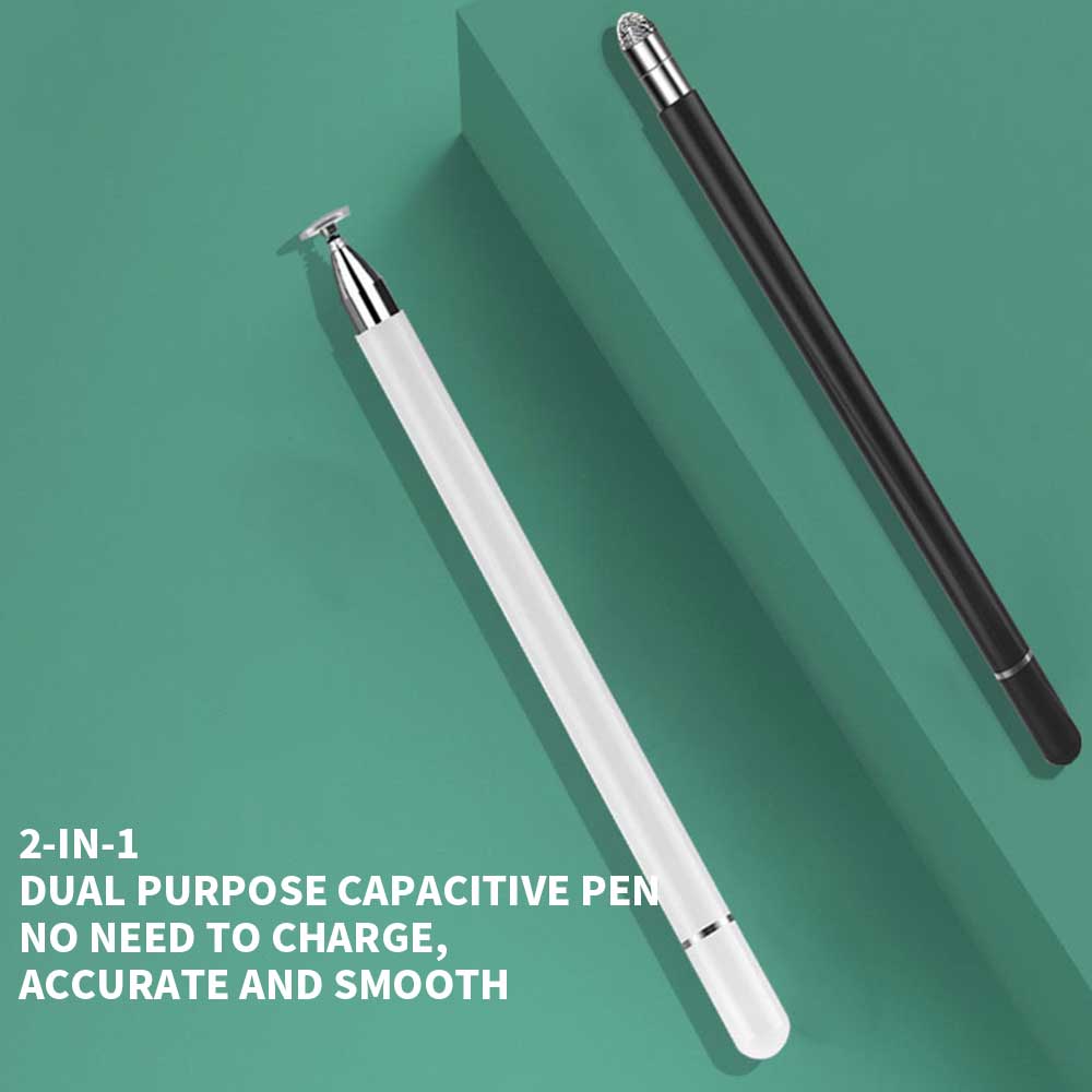 Universal Active Capacitance Pen Double-head Magnetic For Stylus Pen For Mobile Phone Tablet Touch Screen
