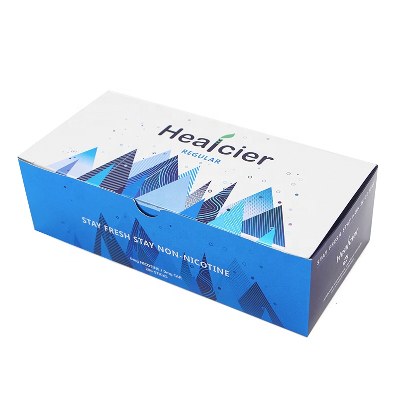 2021 New Trending Herbal Cigarette Alternative Healcier Brand Stick Manufacturer Wholesale For Electric Heat Device