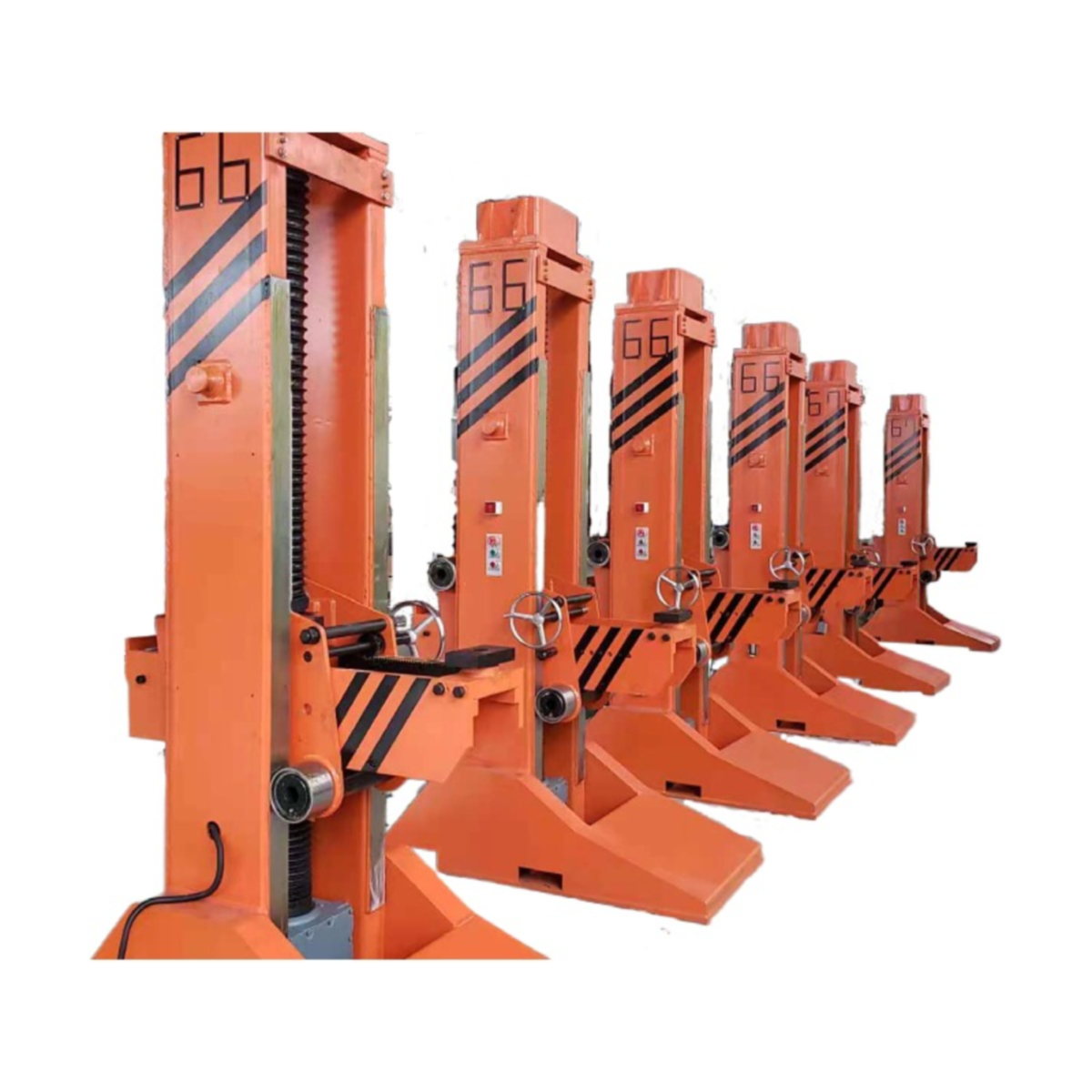 portable pneumatic air horizontal hydraulic 3 ton car stand jack