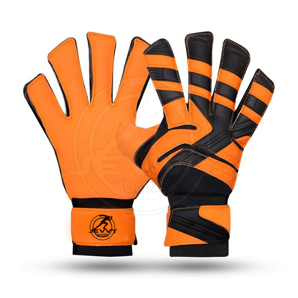 Professional Finger Protection Thickened Latex Soccer Gloves Football Goalkeeper Gloves