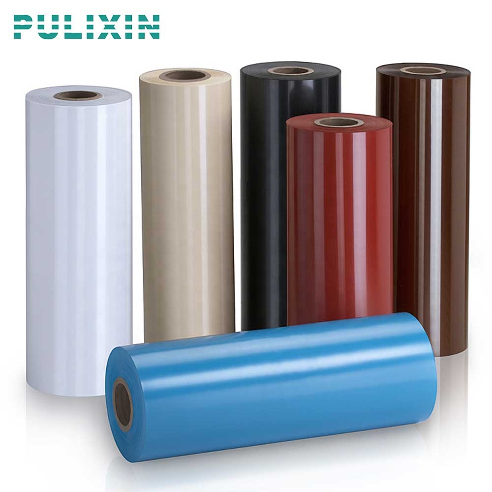 extruded PS roll HIPS roll manufacturer embedded antistatic HIPS sheet