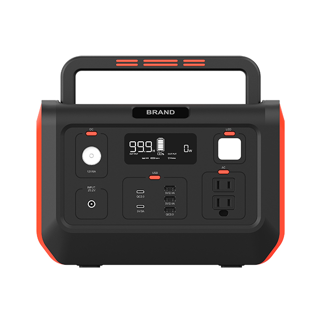 2021 110v 300W Pure sine wave generator 300W portable power station portable 220v battery power station solar power st