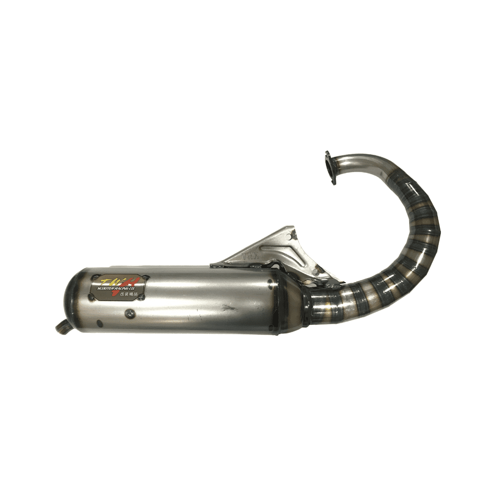 Выхлопная труба TWH DIO TD004 для мотоциклов Honda AF17 AF18 AF27 AF28