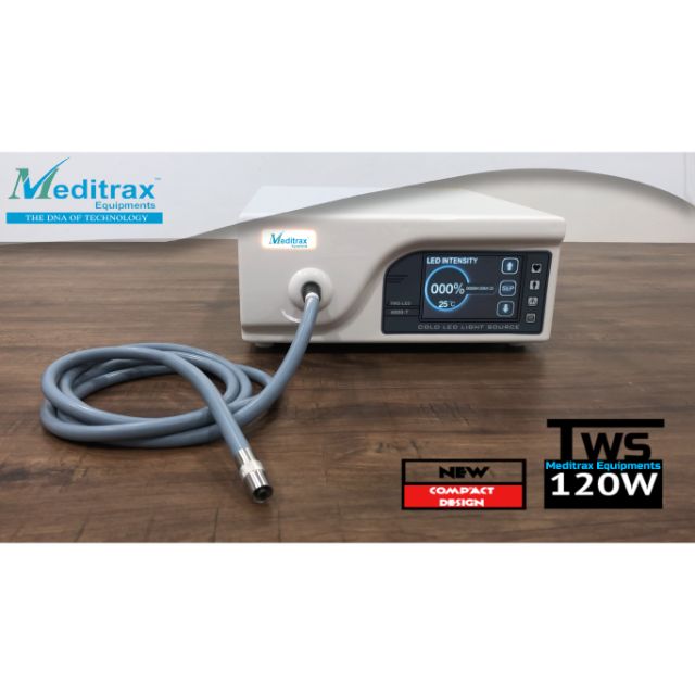 Portable high density led medical light source for all kind of surgery