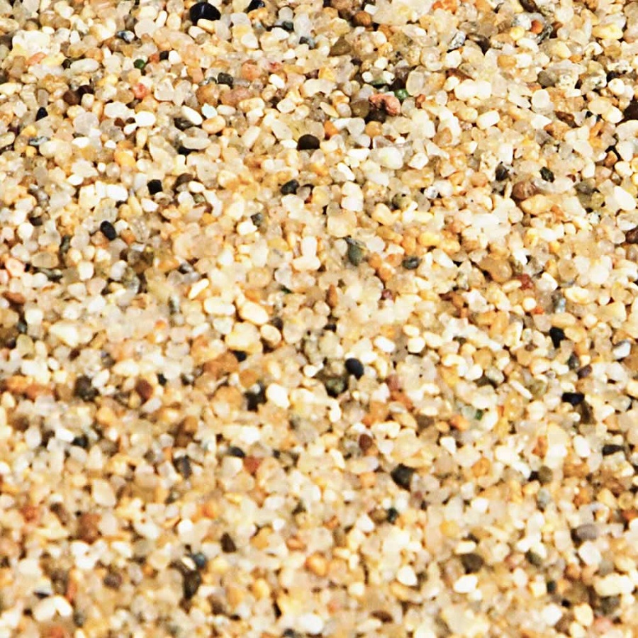 Indian top quality supplier of silica sand purification