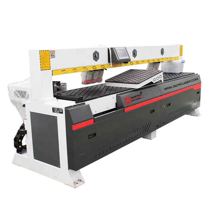 2020 Best Price Horizontal Woodworking Side Holes Drilling Boring Machine For Nesting Furnitures