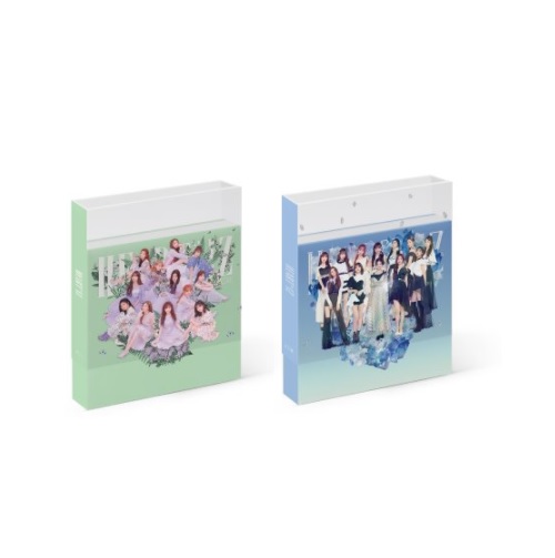 Оптовая продажа, KPOP-альбом, корейский IDOL IZ * ONE, 2-й мини-альбом HEART * IZ