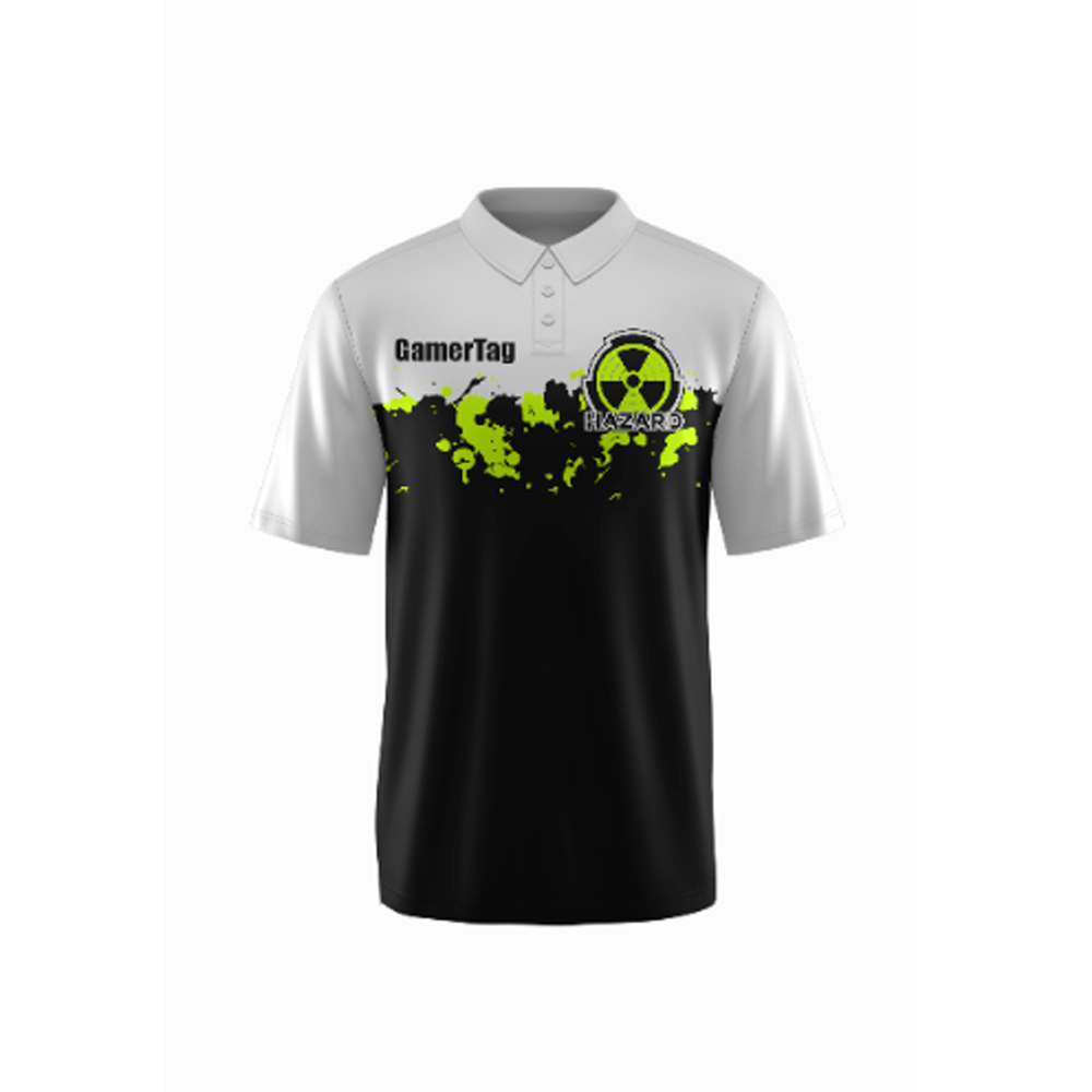 New Style Unisex Top Quality Team OEM Sublimation Printing Esports Jerseys