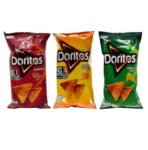 Чипы тортильи Doritos