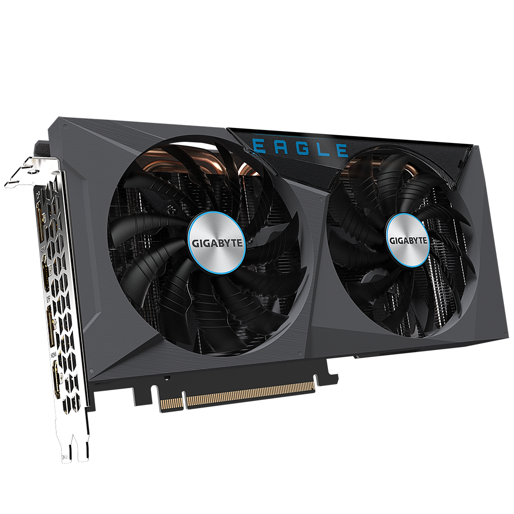 GeForce RTX 3060 Ti EAGLE OC 8G (rev. 1.0) High Hashrate Graphic card