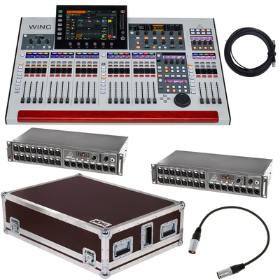 High Quality !!! Behringers WING 48-channel Digital Mixer