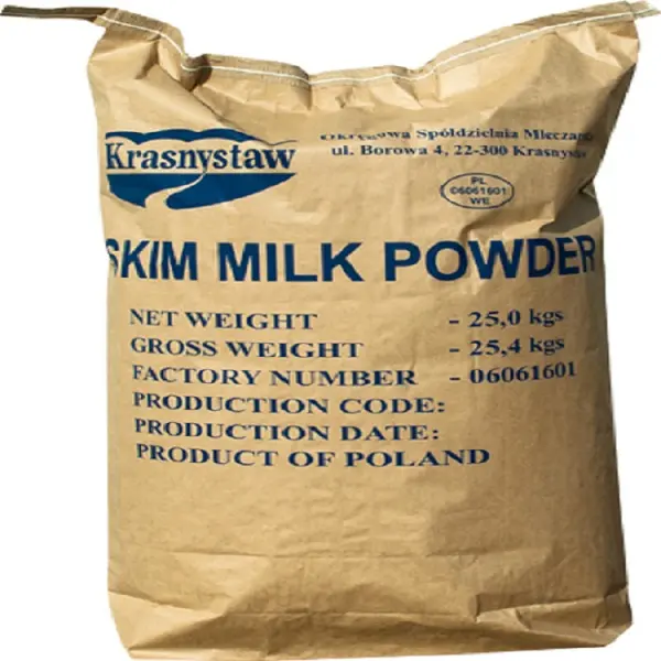 100% Whole Milk Powder / Full Cream Milk Powder for sale at cheap price