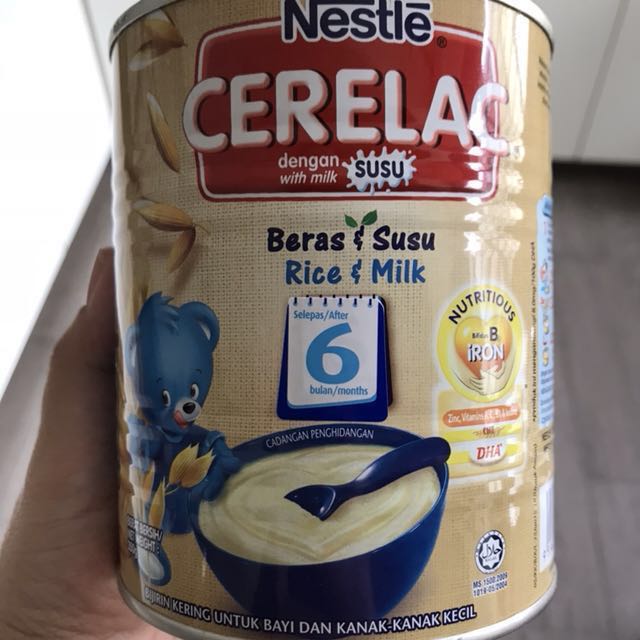 Nestle Cerelac