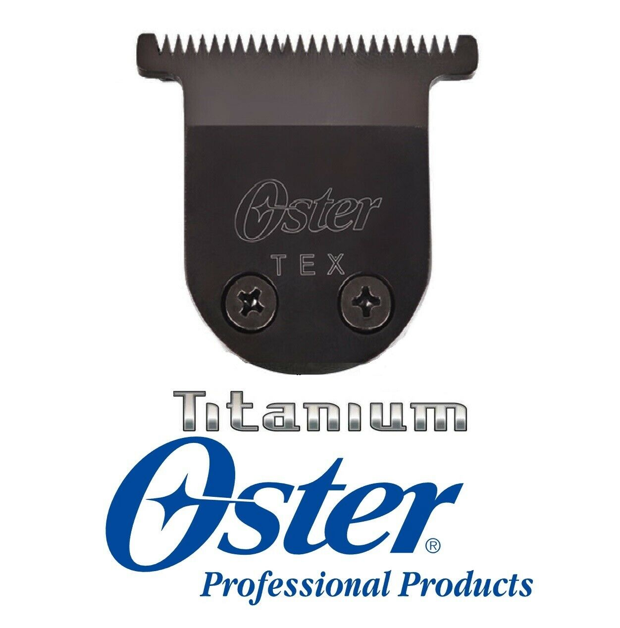 100% логистический Oster титановый T-BLADE для Pro беспроводной