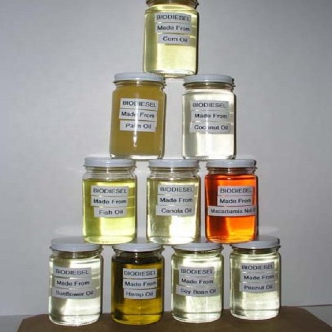 Used Cooking Oil For Production Biodiesel