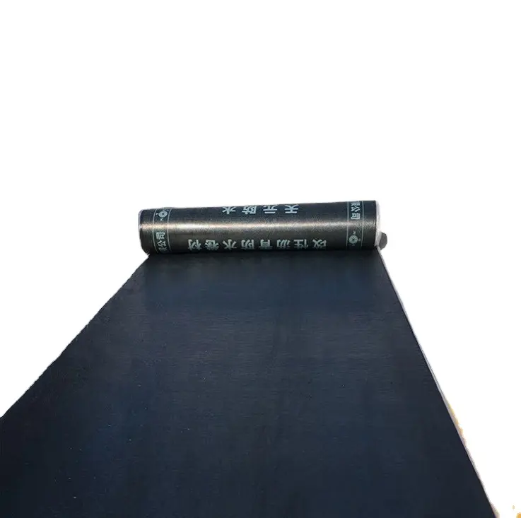 SBS APP Modified Bitumen Sheet Foundation Waterproof Roofing Membrane