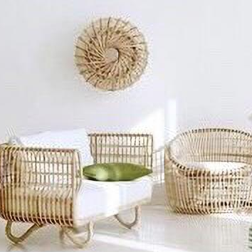 New Style Modern Bamboo Sofa/ Bamboo Chair various size Premium Quality Low Price for decor furniture from distributor