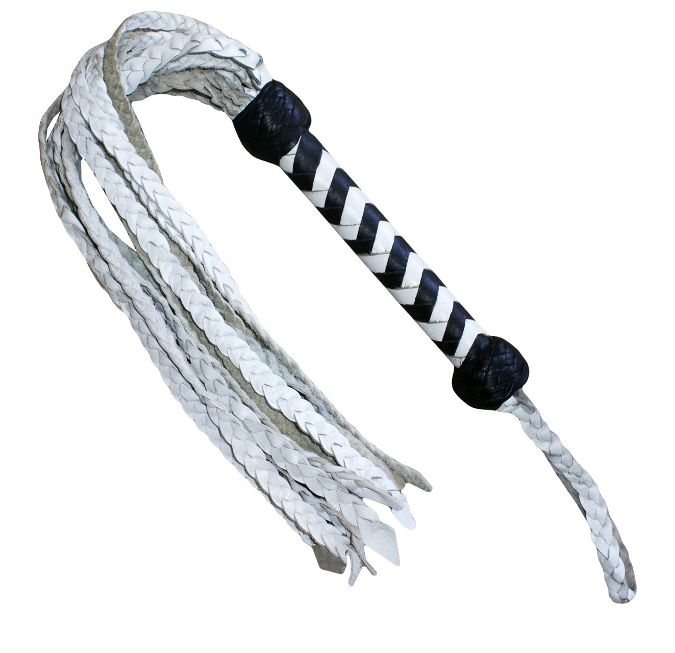 LEATHER RIDING WHIPS FLOGGER BULLWHPS CROPS