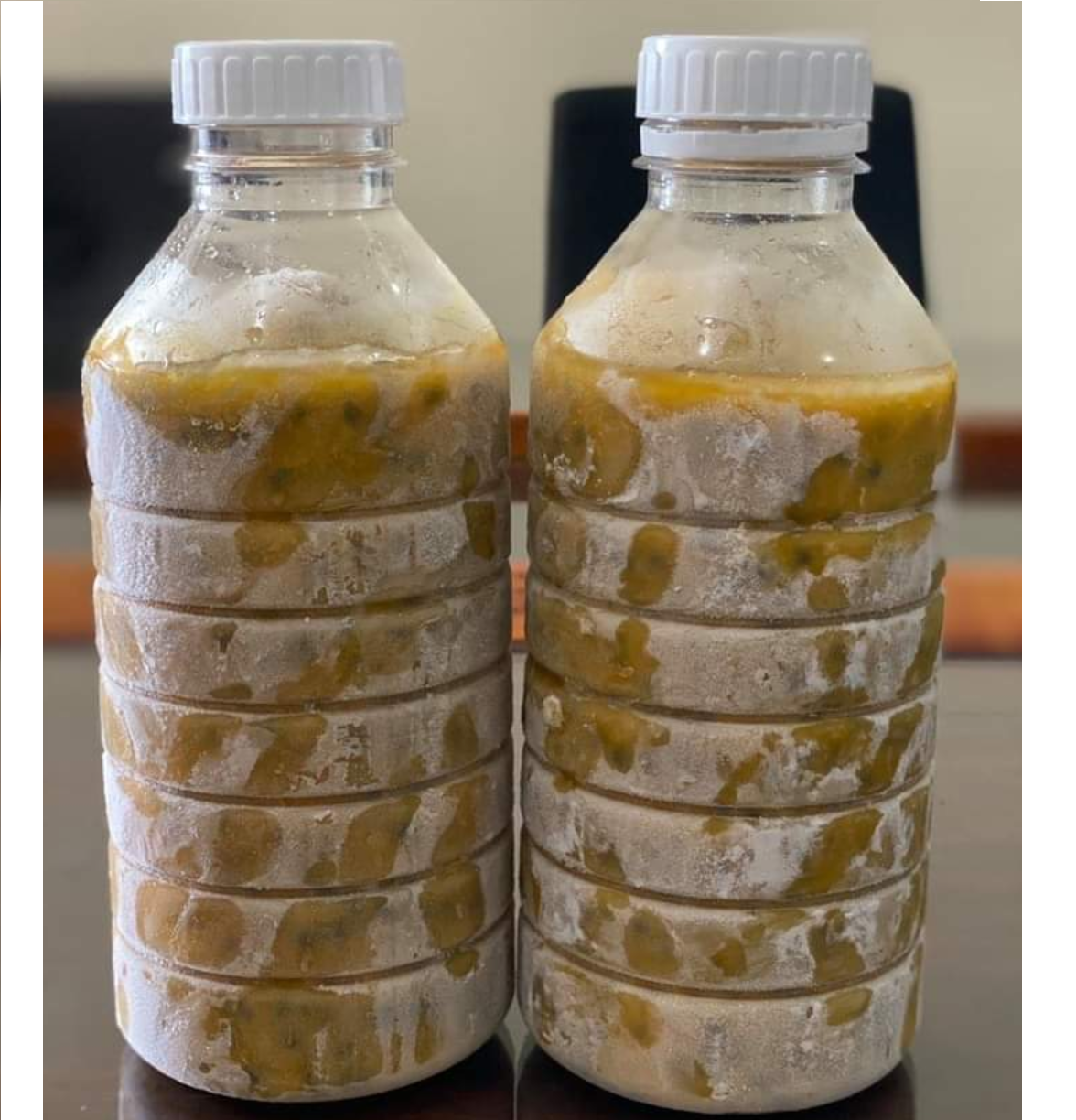 Vietnam IQF Frozen Passion Fruit FACTORY PRICE High Quality