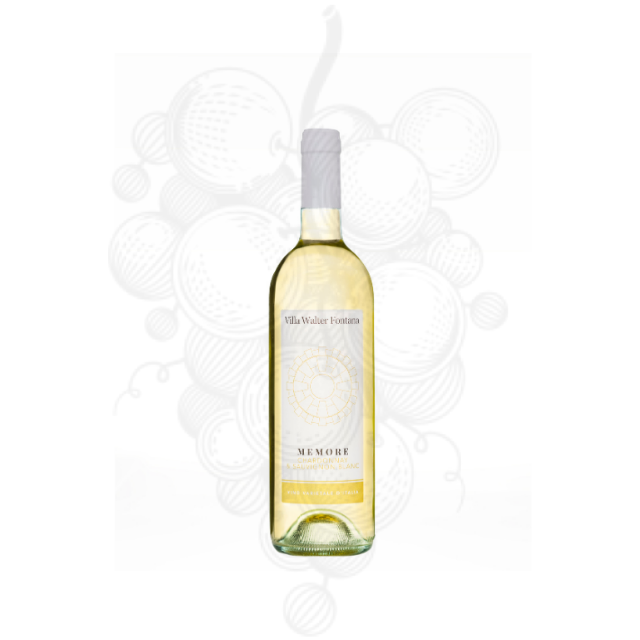 Лучшее итальянское качество 2019 0,75 л Sauvignon Blanc Chardonnay очень сухое белое вино для блюд с рыбой