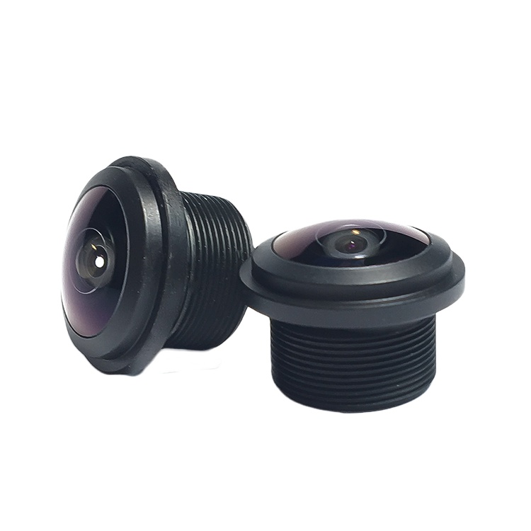 Объектив OKSee 2MP F2.0 1/2.9 IMX323 1,78 мм 200 градусов для объектива камеры видеонаблюдения монитора