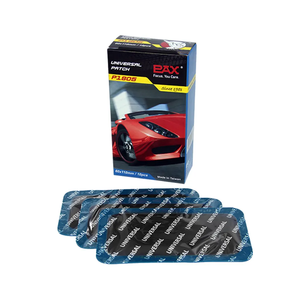 Tyre Tools Universal Patch Repair Tire Natural Rubber P1804