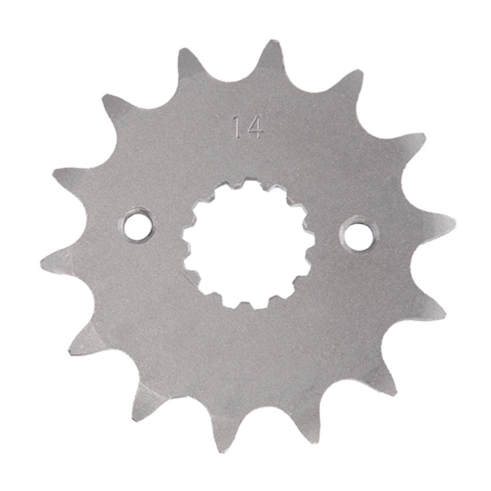 Front Sprocket For KAWASAKI KX250, YAMAHA WR250/400/400, YZ250/450