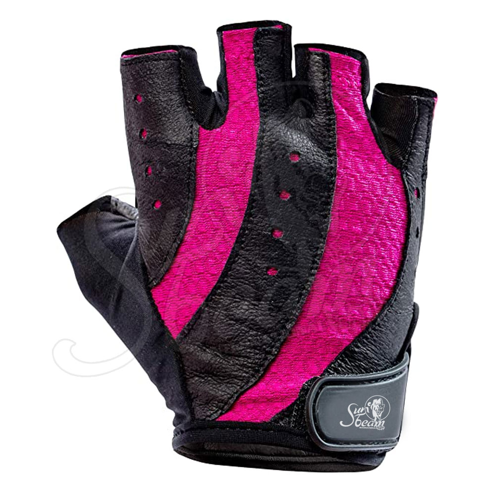 New Fashion Sport Workout Fitness Weight Lifting Gloves Gym Gloves for Men and Women