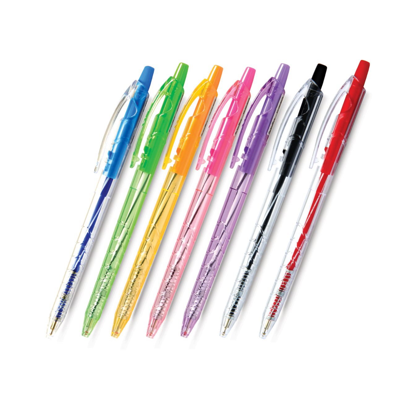 Low Viscosity & Smooth Ink Office & School Pen Miss 101 FO-GELB015 Low Viscosity Ink Pens