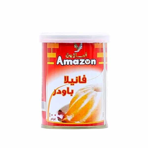 Amazon ванили порошок