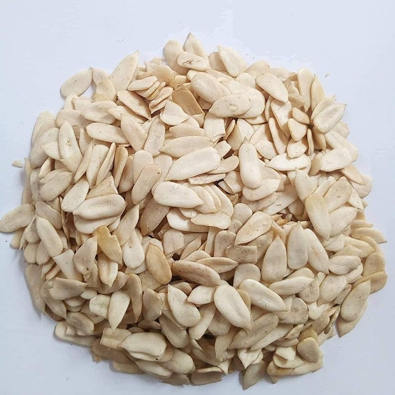 egusi yield per hectare