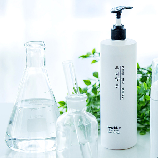 natural KOREAN CP soap
