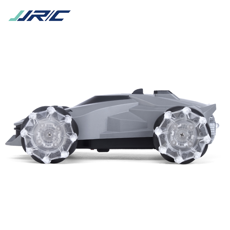 Горячая Распродажа 4WD 1:24 RC трюки 4x4 автомобили игрушки для детей с боковым движением Q92