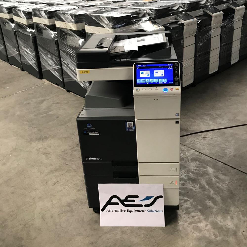 Konica Minolta Bizhub 364e б/у