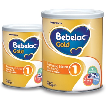 Детский молочный порошок BEBELAC