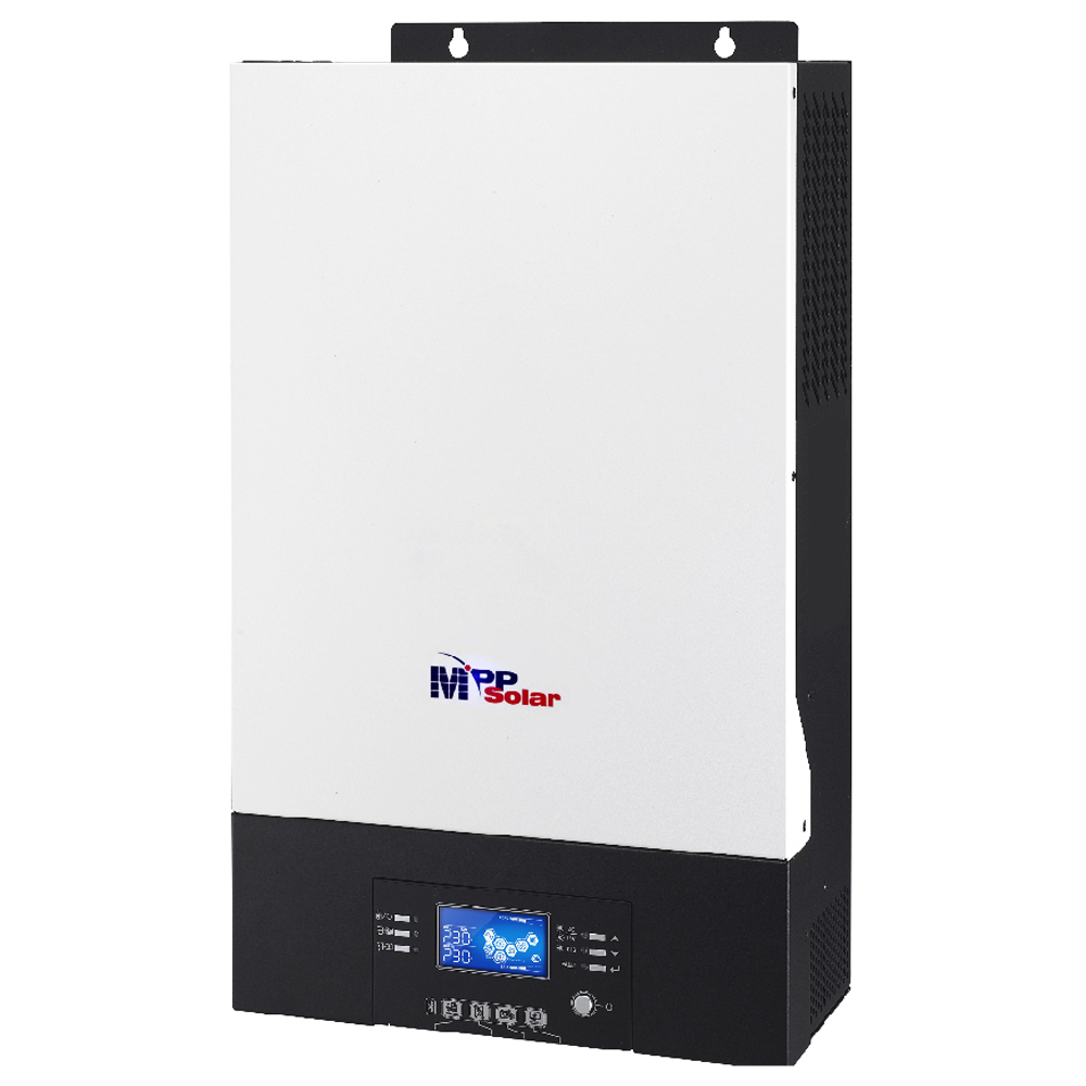 (MK) 5000w 48v 230vac mppt солнечный инвертор + PV вход 145vdc 80A MPPT Солнечное зарядное устройство + зарядное устройство 60A нулевой срок передачи
