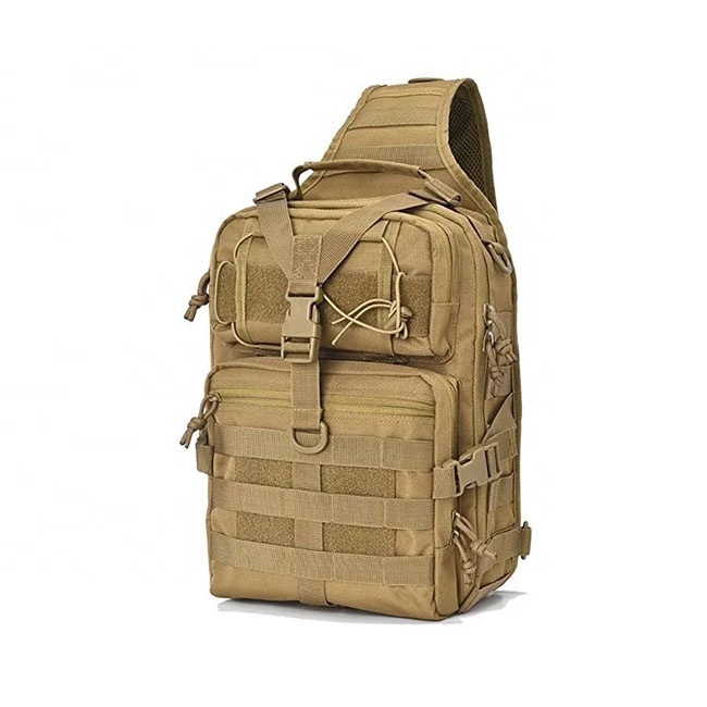 Тактическая Сумка-Слинг Molle, армейский Военный Рюкзак-слинг