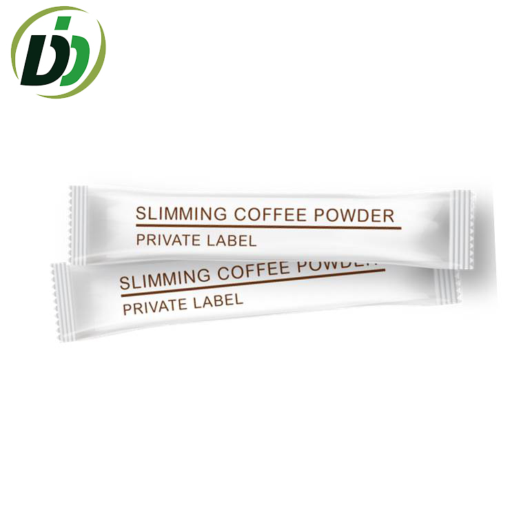 herbal fat burner and slimming coffee