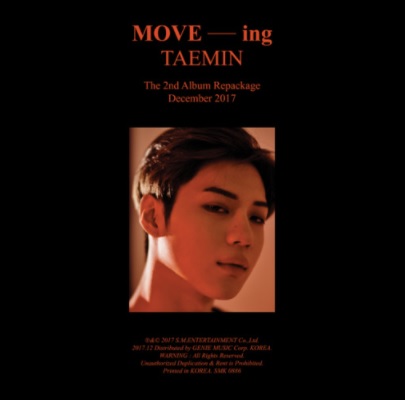 Оптовая продажа, KPOP-альбом, корейский идол, SHINEE TAEMIN, 2-й альбом, переупаковка