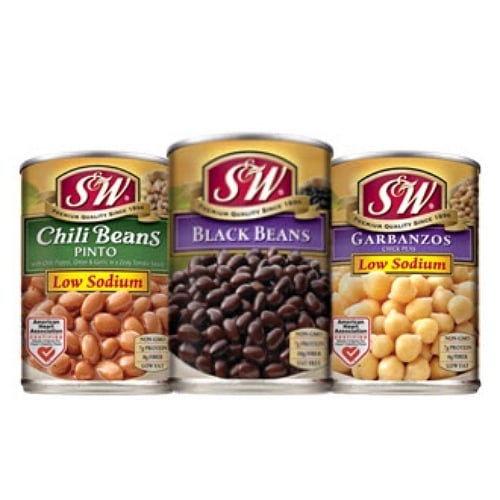 Canned broad beans available , order now