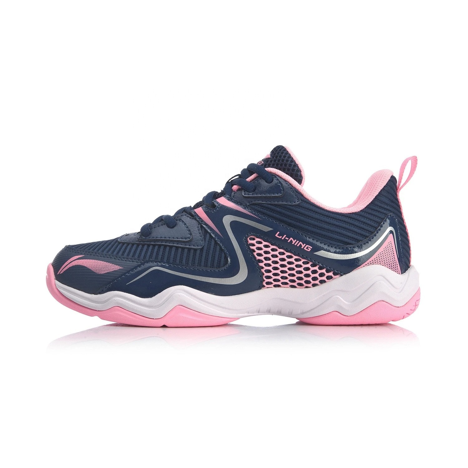 Li Ning yinlang women's badminton training shoe aytq036