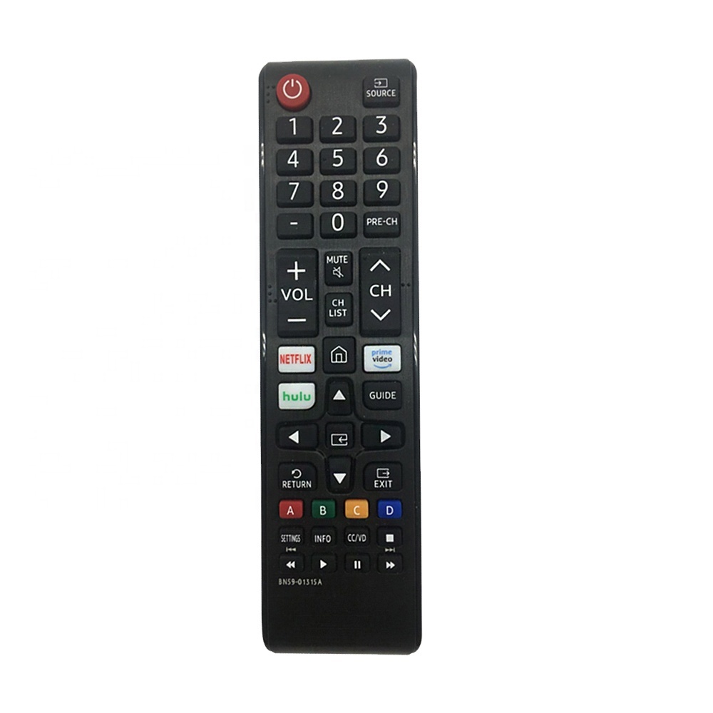 Новая замена BN59-01315A для Samsung с разрешением 4K UHD smart TV Дистанционное управление Fernbedienung с Netflix И пуговицы