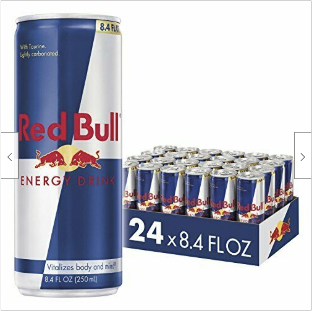 2021 Австрия, Энергетический Напиток RED BULL 250 мл, Выберите свой размер