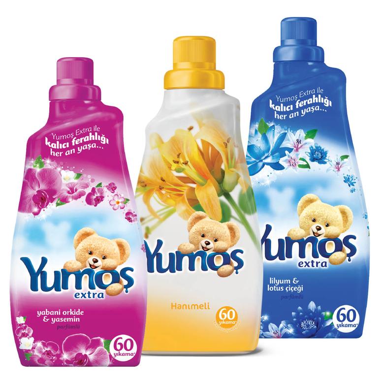 Yumos 1L 2L 6L