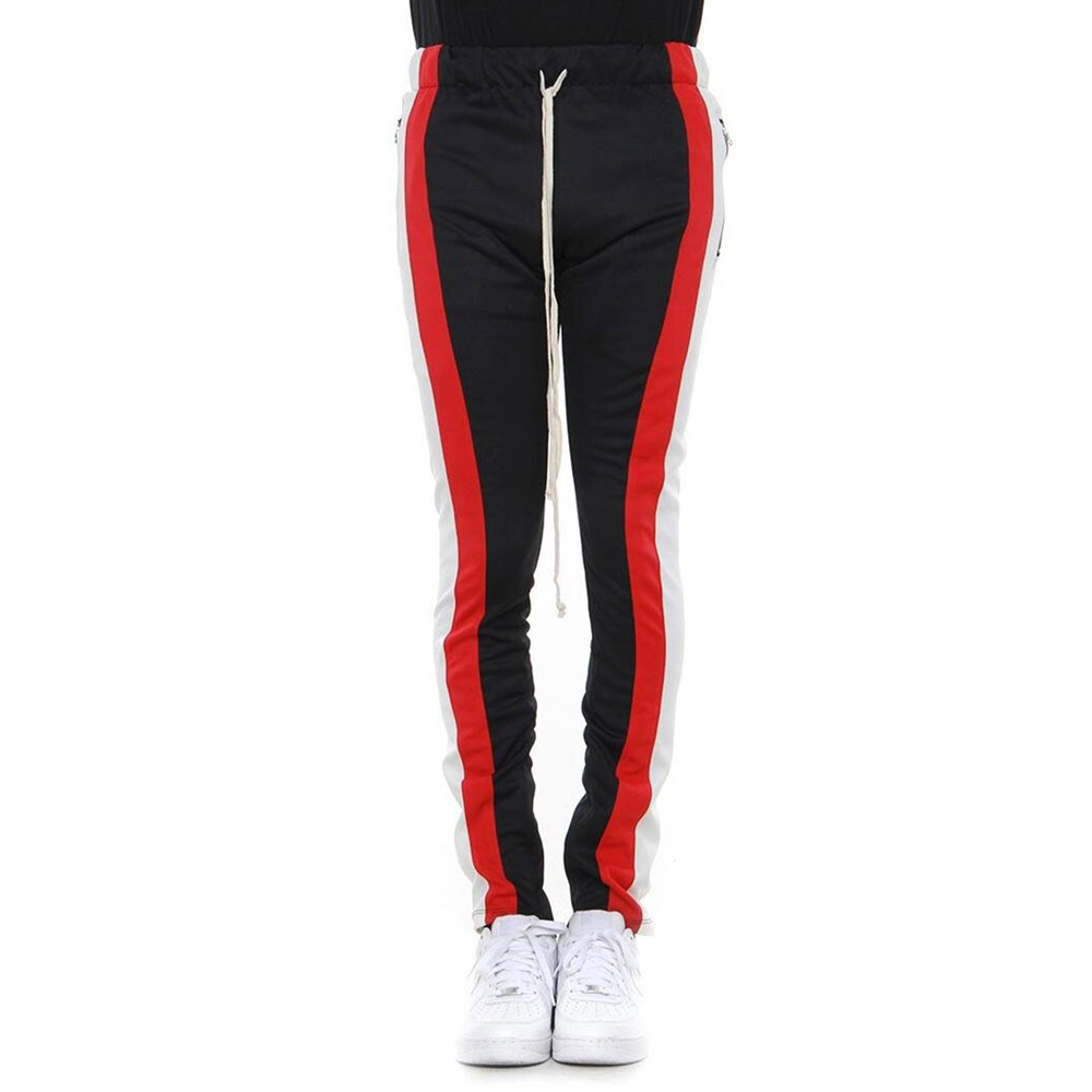2021 Spring Cargo Pants Multiple Pockets Trousers Men Hip Hop Harem Sports Trouser Jogger Sweatpants