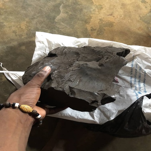 GCV COAL